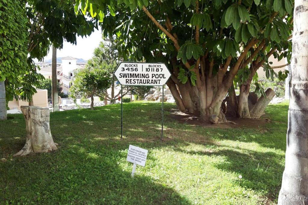 Apartment With Pool And Gardens Near The Coast San Miguel de Abona Dış mekan fotoğraf