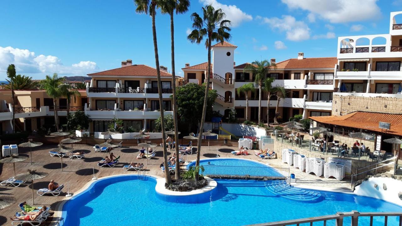 Apartment With Pool And Gardens Near The Coast San Miguel de Abona Dış mekan fotoğraf