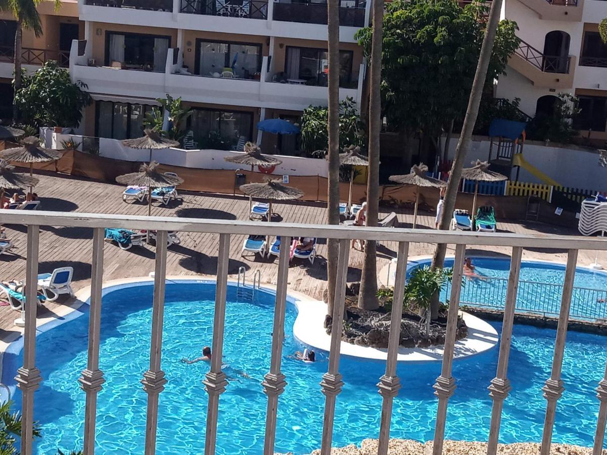 Apartment With Pool And Gardens Near The Coast San Miguel de Abona Dış mekan fotoğraf
