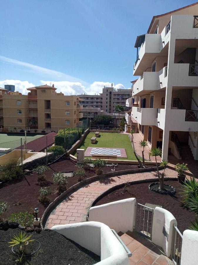 Apartment With Pool And Gardens Near The Coast San Miguel de Abona Dış mekan fotoğraf