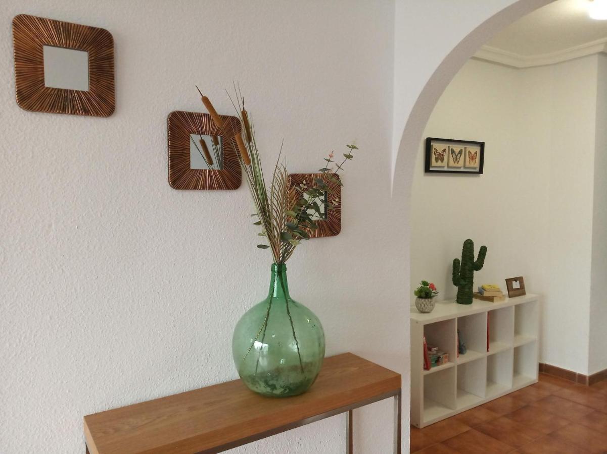 Apartment With Pool And Gardens Near The Coast San Miguel de Abona Dış mekan fotoğraf