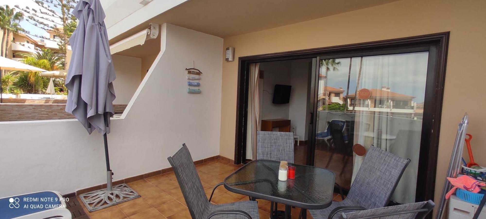 Apartment With Pool And Gardens Near The Coast San Miguel de Abona Dış mekan fotoğraf