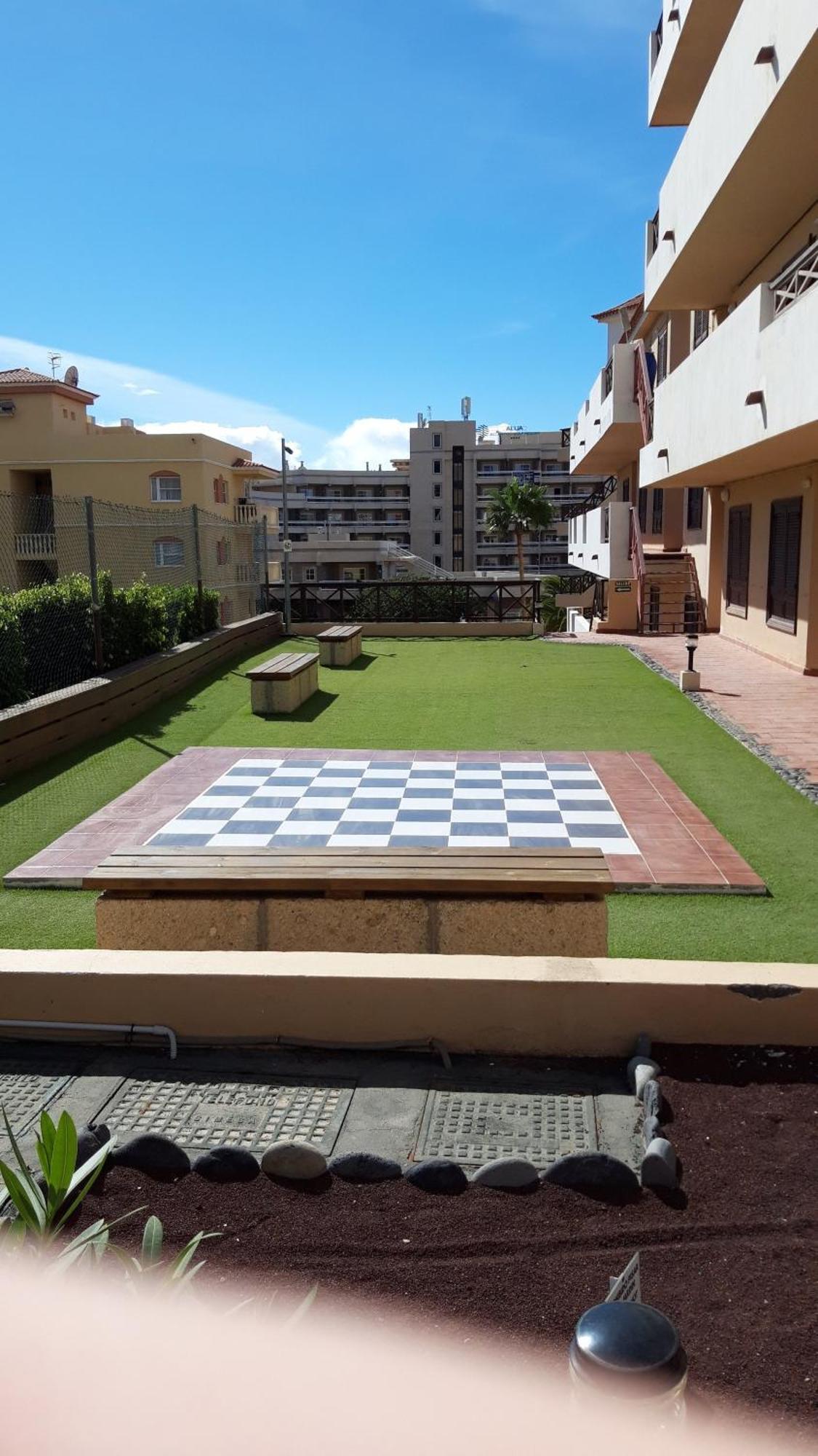Apartment With Pool And Gardens Near The Coast San Miguel de Abona Dış mekan fotoğraf