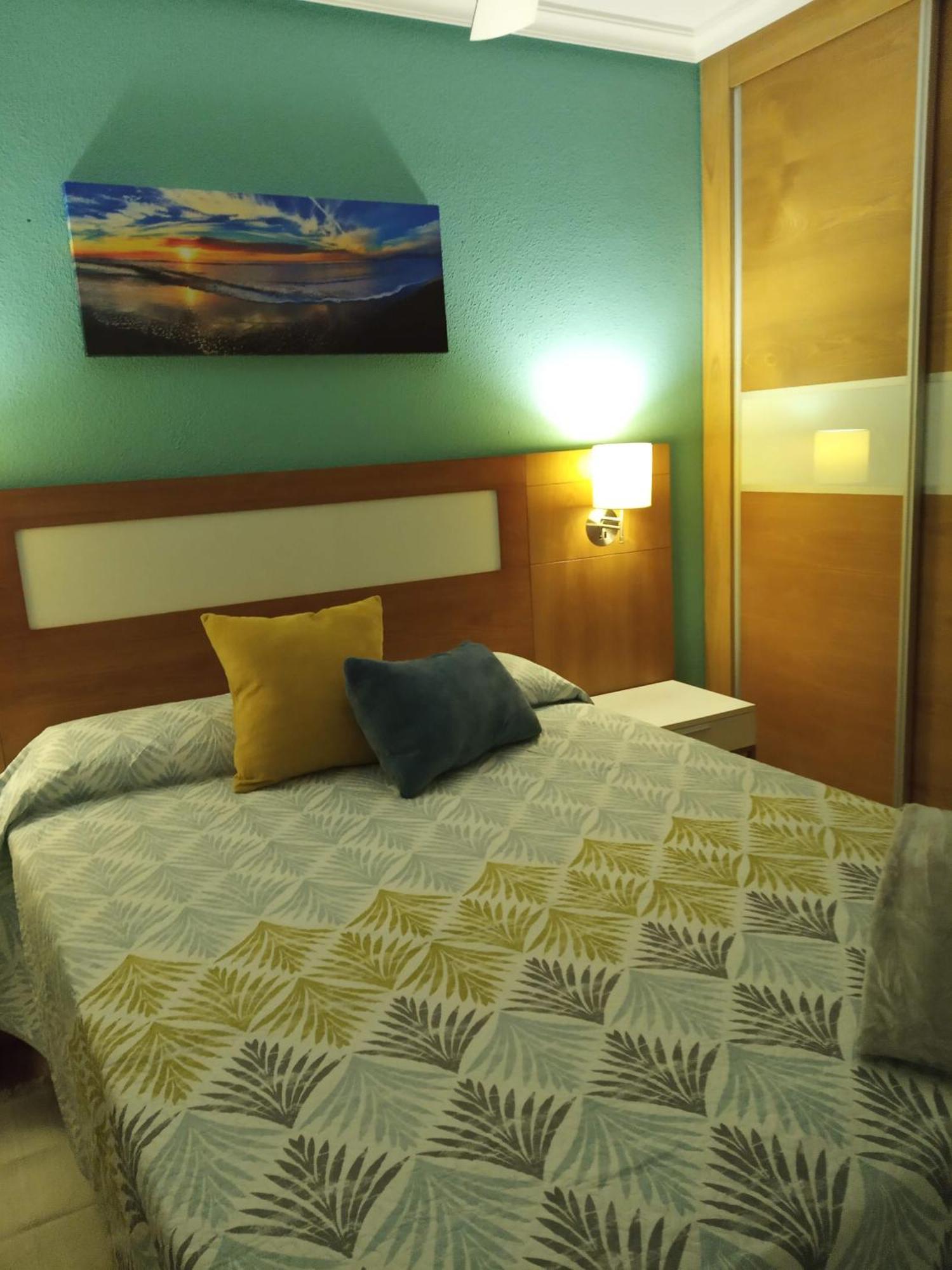 Apartment With Pool And Gardens Near The Coast San Miguel de Abona Dış mekan fotoğraf