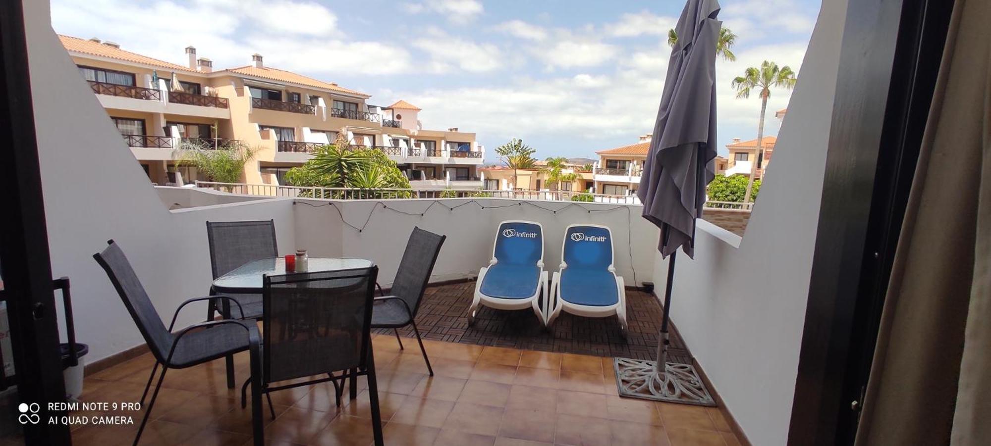 Apartment With Pool And Gardens Near The Coast San Miguel de Abona Dış mekan fotoğraf