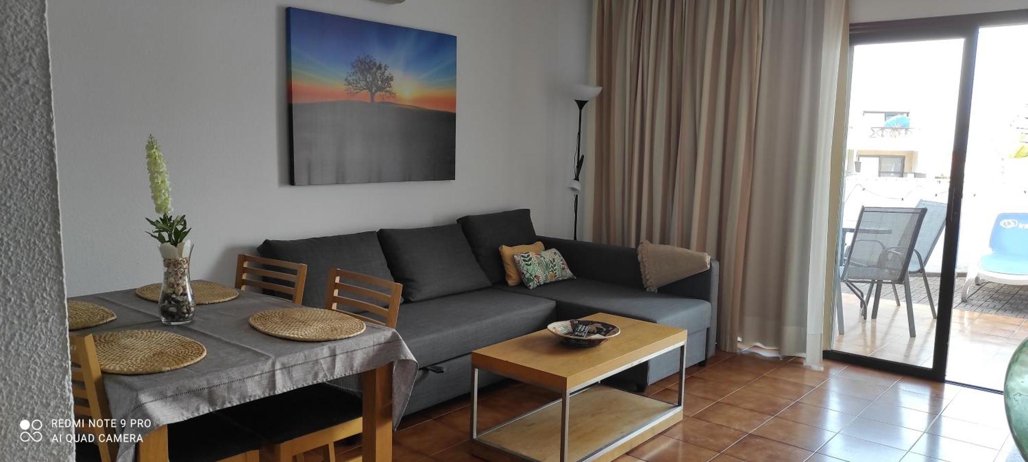 Apartment With Pool And Gardens Near The Coast San Miguel de Abona Dış mekan fotoğraf